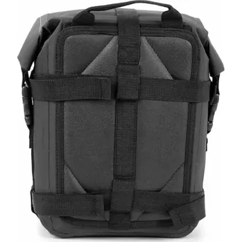 Rám pro motocykl Brašna na padací rám motorky Txr Wp6 černá - uni