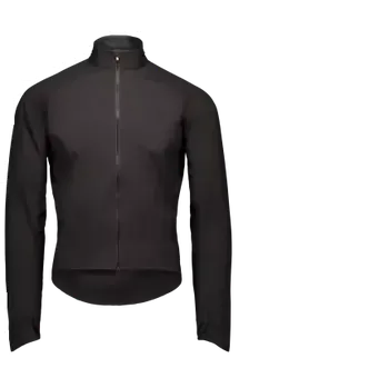 Cyklistická bunda POC Pure-Lite Splash pánská bunda Uranium Black vel. XL
