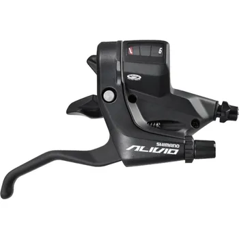 Shimano řadící a brzdové páky Alivio ST-M430 3x9 (černá)