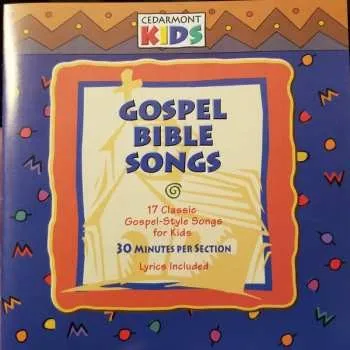 Zahraniční hudba CD Cedarmont Kids: Gospel Bible Songs 2000