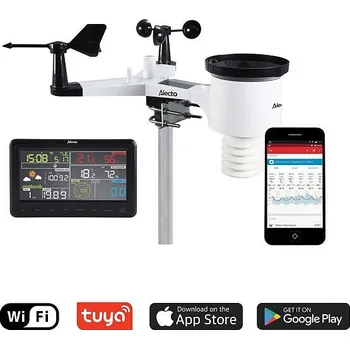 Meteostanice Alecto WS-5500