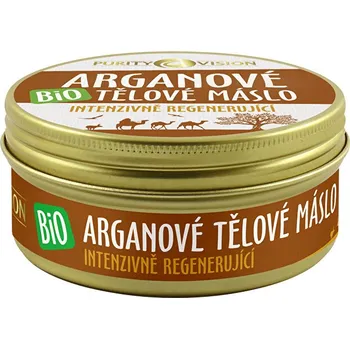 Kosmetika BIO Tělové máslo 150 ml