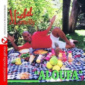 Zahraniční hudba CD Michel Martelly: Aloufa 2014
