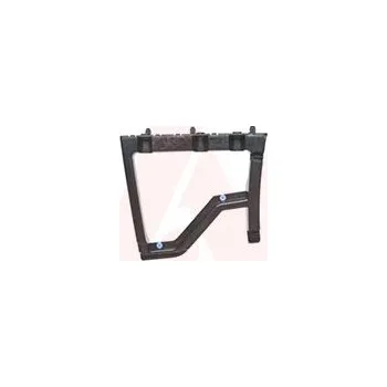 Nárazník Držák, nárazník VAN WEZEL 4091538