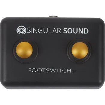 Příslušenství k elektronickému bicí Singular Sound BeatBuddy Footswitch+ + prodloužená záruka 3 roky