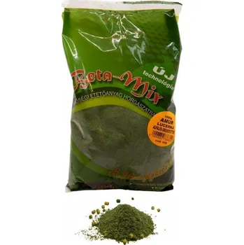 Návnadová surovina Návnada s peletami Beta Mix Amur Lucerna 1 kg