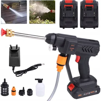 Vysokotlaký čistič Tlaková myčka Bedee 30 bar, 300 W