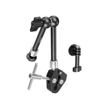 Příslušenství pro videokameru SmallRig 5605 Krabí kleště / Svorka pro kamery GoPro, DJI, Insta360