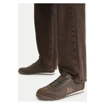 Pánská obuv Sneakersy Kappa EO-1490036A(M) Hnědá 44