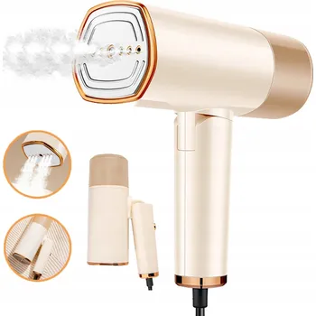 Žehlička Steamer na oblečení Bedee NAPAŘOVAČ ODĚVŮ ŽEHLIČKA 1 1500 W