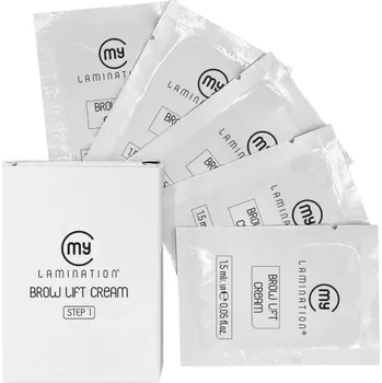 My Lamination My Lamination® Brow Lift Cream 5 x 1,5 ml