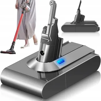 Náhradní Akumulátor Dyson V8 21.6V 4600mAh pro modely Absolute Animal Fluffy