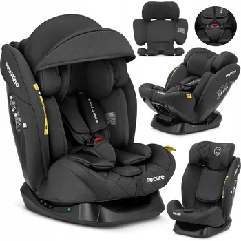 Autosedačka Autosedačka 40-150 cm Sesttino Secure Pro 0-36 kg