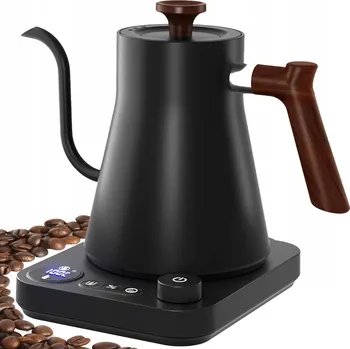 Rychlovarná konvice Rychlovarná konvice Bedee KT90 1200 W 0,9 l černá