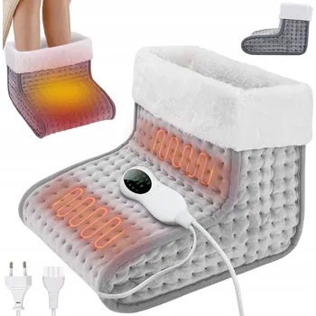 IP kamera ELEKTRYCZNY PODGRZEWACZ DO STÓP VE TVARU BOTY ELEKTRICKÝ POLŠTÁŘ