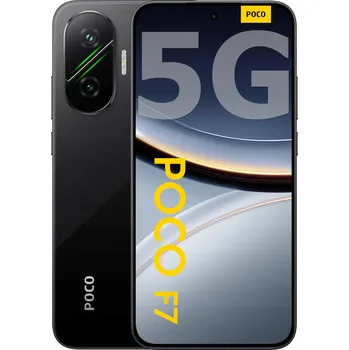 Mobilní telefon Smartphone POCO F7 12 GB / 256 GB 5G černý