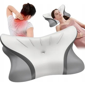 Zabezpečení domácnosti Regulowana Poduszka Ortopedyczna Ergonomics Pro Krk A Ramena Proti Nespavosti