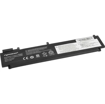 Baterie k notebooku Movano Baterie pro Lenovo ThinkPad T460s / T470s, Typ 2, 00HW022, 2000 mAh