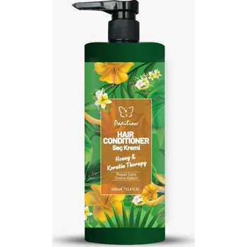 PAPILION KONDICIONÉR NA VLASY MED A KERATINOVÁ TERAPIE 1000 ml