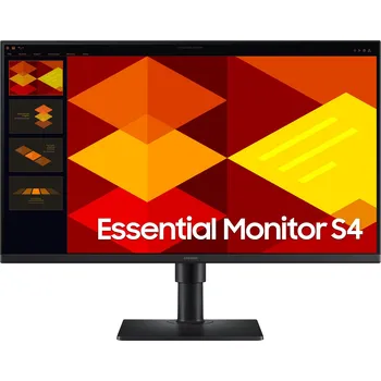 Monitor Samsung Essential S4 LS27D406GAUXEN