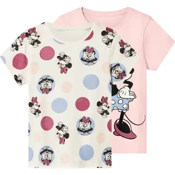 Dětské triko, 2 kusy (Minnie Mouse, 98/104)