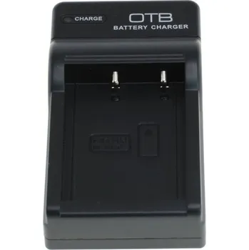 OTB Nabíječka baterií Canon LP-E12, MicroUSB