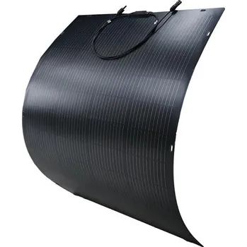 solární panel Tipa Solární panel SOLARFAM 12V/200W semi flexibilní na balkón, plot