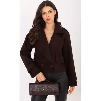 Dámský kabát Plášť model 222559 Rue Paris universal