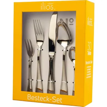 Příbor Sada příborů Ilios N° 3, 30 kusů