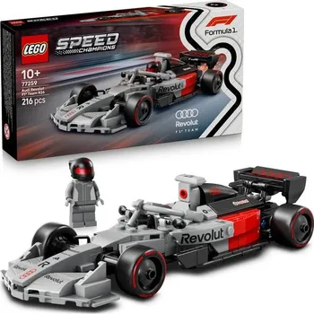 Stavebnice LEGO LEGO Speed Champions 77259 Závodní auto Audi Revolut F1 Team R26