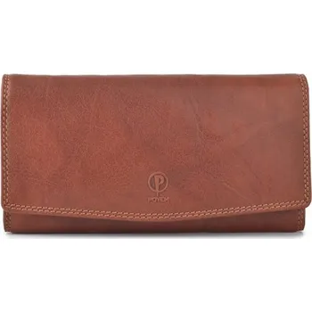 Peněženka Famito 5215 Poyem KO hnědá, vel.