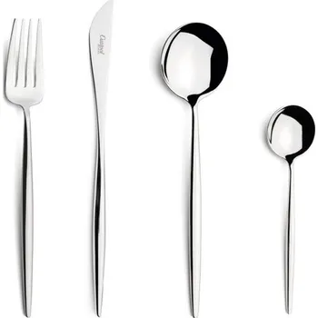 Příbor Sada příborů Cutipol MOON 24ks lesklé