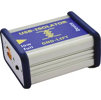 Multimetr CESYS C028149 USB izolátor zásuvka USB 2.0 A, zásuvka USB 2.0 B