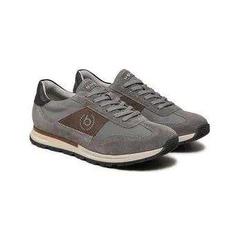 Dámská obuv Bugatti Sneakersy 333-81912-1469 Šedá 40