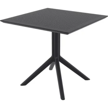 Konferenční stolek SIESTA | Venkovní plastový stůl SKY TABLE 80 x 80