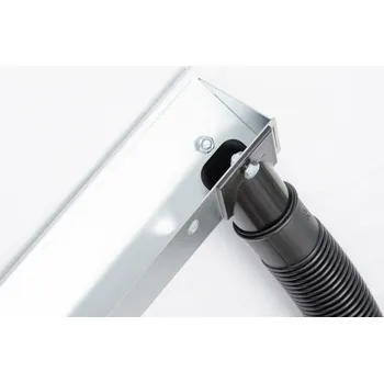 Skleník LANITPLAST Oboustranné okapy LIMES - Hobby H7/4,5 a Viva V7/4,5 LG4787