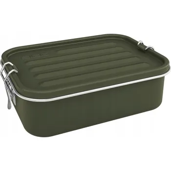 Kempingové nádobí SIGG Lunchbox Gemstone 1,1 l Roated Green