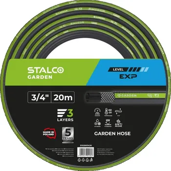 Zahradní hadice Hadice zahradní 3/4” 20m EXP, STALCO GARDEN