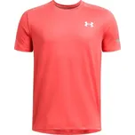Chlapecké sportovní triko Under Armour TECH UTILITY TEE ymd Lososová, Bílá
