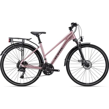 CTM 2026 CTM BORA 2.0 trek 2026 Barva: staroružová, Velikost: L (18")