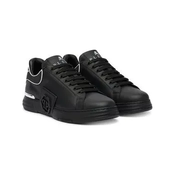 Dámské tenisky Sneakersy PHILIPP PLEIN SAFS USC0904 PLE005N Černá 40