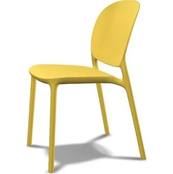 Jídelní židle Scab | Plastová židle HUG - skladem