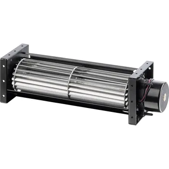 Průmyslový ventilátor X-Fan CD4315V24BRHWE tangenciální ventilátor, motor vpravo, 24 V/DC