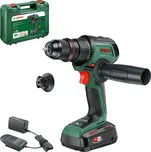 BOSCH AdvancedDrill 18V-80 QuickSnap…