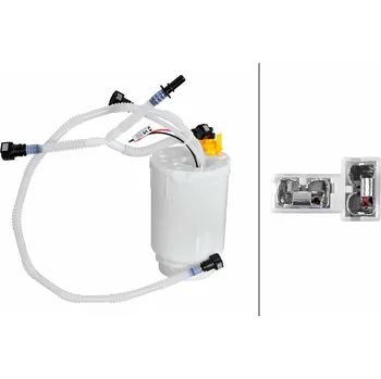 Palivový systém Stabilizační nádoba, palivové čerpadlo HELLA 8TF 358 312-521