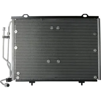 Klimatizace automobilu Kondenzátor, klimatizace BOSCH 1 986 AD2 189