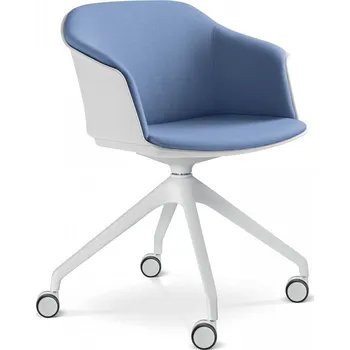 Jednací židle LD seating | Konferenční židle Wave 032,F95-WH