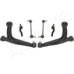 Rameno nápravy, zavěšení kol ASHIKA 158-00-0202