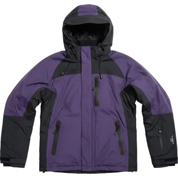 Dámská bunda Hi-Tec Dámská lyžařská bunda LADY-MAGGIE VIOL/BL XL