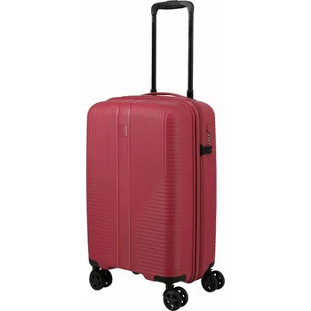 Cestovní kufr Travelite Air stripe 4W S SLIM 7000346-10